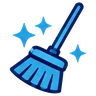 Clean tidy icon