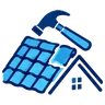 Roof repairs icon
