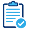 Written quote icon